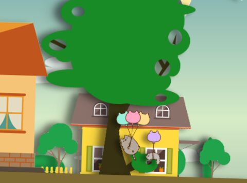 jQuery banner-parallax